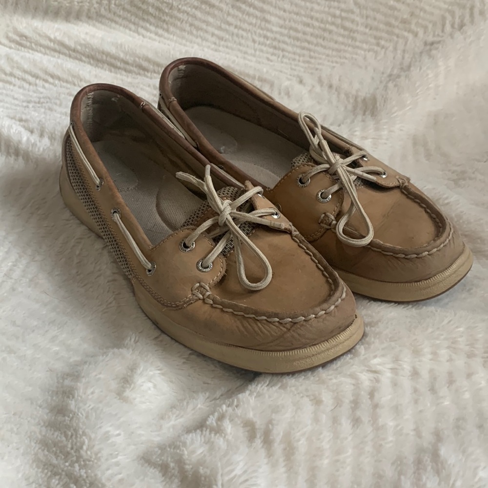 Original style sperrys